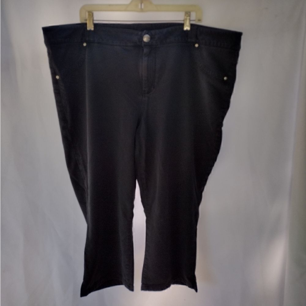 Lane Bryant capris 